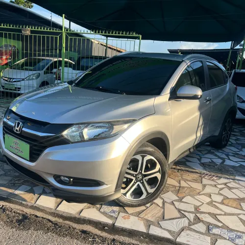 Honda HR-V EXL 1.8 Flexone 16V 5P Aut. 2016