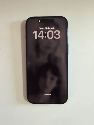 iPhone 17 pro 256 gigas azul 7.300