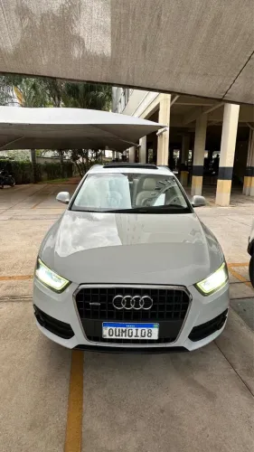Audi Q3 2.0 TFSI Quat. 170/180cv S-tronic 5P 2013
