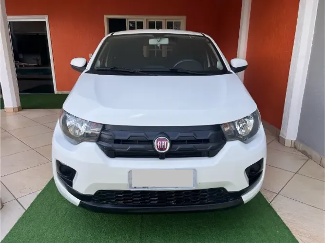 Fiat Mobi Like 1.0 Fire Flex 5P. 2018