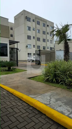 Apartamento com 2 dorm, 1 vaga - 59m² - Santos Dumont/SL