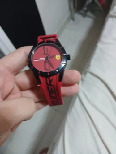 Relogio original ferrari
