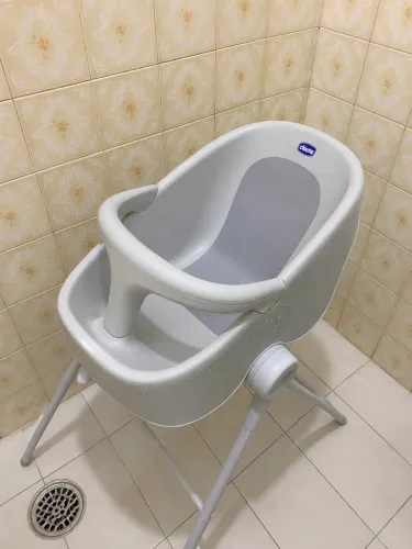 Banheira Chicco com suporte