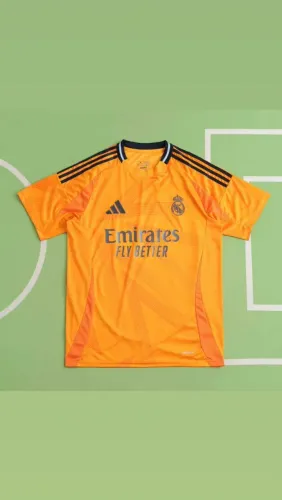 Camisa real madrid