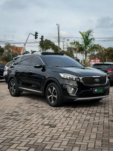 Kia Motors Sorento 3.3 V6 24V 270cv 4X2 Aut. 2016
