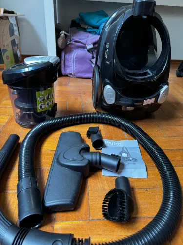 Mangueira, bocal, filtro aspirador Philco PAS70