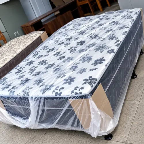 VENDO CAMA DE CASAL NA PROMOÇÃO PAGUE NA ENTREGA