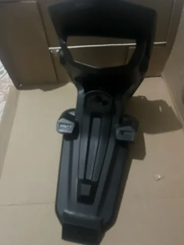 Rabeta traseira de crosser 150