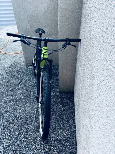 Bicicleta Soul 329 aro 29