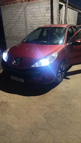 Peugeot 207 XR Sport 1.4 Flex 8V 5P 2010