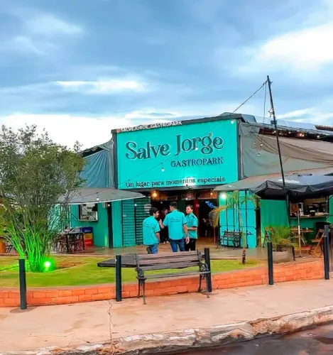 BAR E RESTAURANTE - REGIÃO NOROESTE - ESTRUTURA COMPLETA