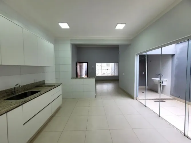 Casa disponível para alugar no Jardim Dona Judith em Americana/SP