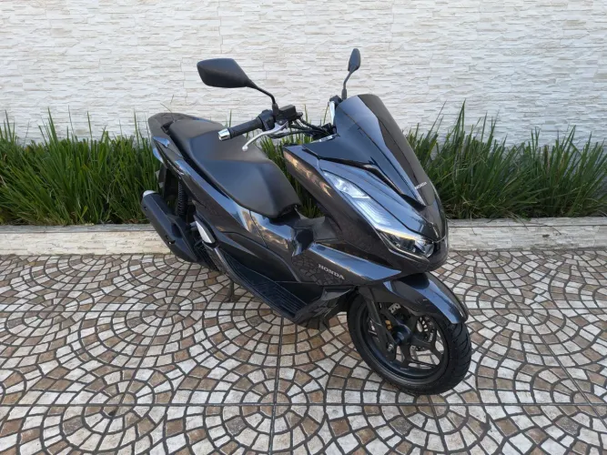Honda PCX 160 2023 - Estudo Trocas 