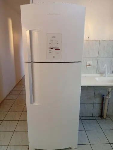 Geladeira Brastemp ative Frost Free