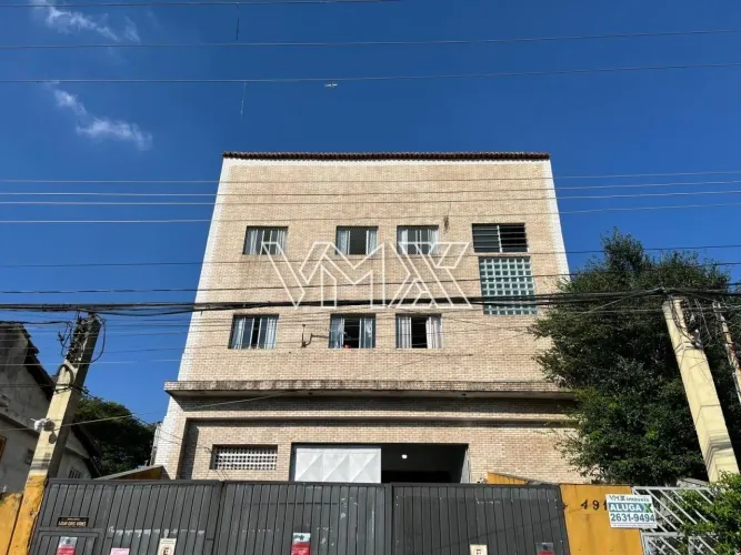 APARTAMENTO PARA LOCAÇÃO NO BAIRRO DA VILA MARIA ALTA - SP