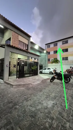 Apartamento para Venda em Aracaju, São Conrrado, 3 dormitórios, 1 banheiro, 1 vaga