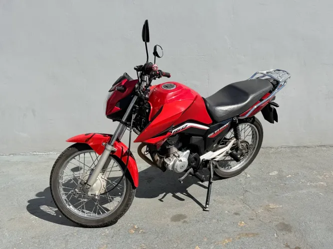 Honda CG 160 Start 2018