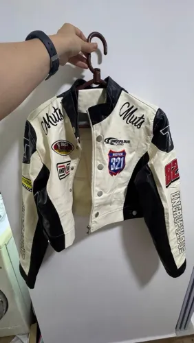 VENDO JAQUETA COURO