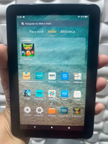 Vendo Tablet 7? Amazon