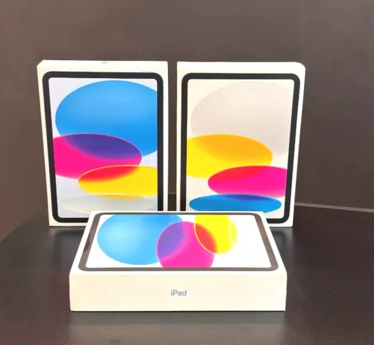 IPAD 11 NOVO A PARTIR R$ 2799