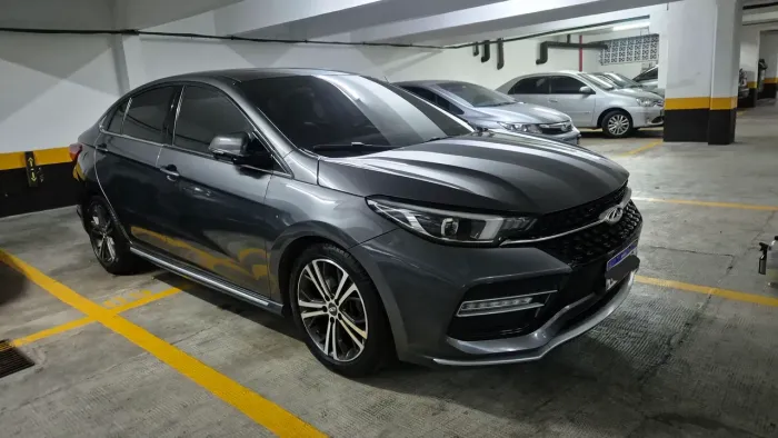 Chery Arrizo 6 GSX 1.5 Turbo Flex AUT 2021