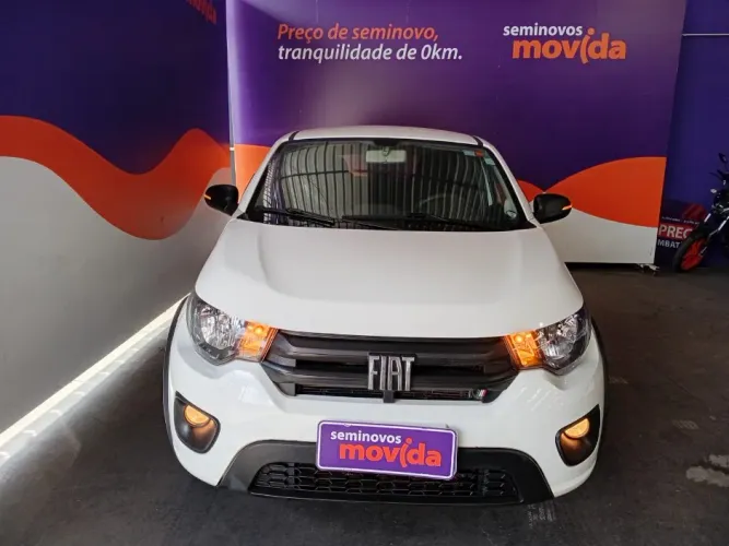 Fiat Mobi Like 1.0 Fire Flex 5P. 2025