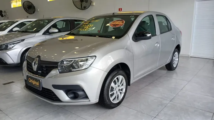 Renault Logan Zen Flex 1.0 12V 4P Mec. 2025