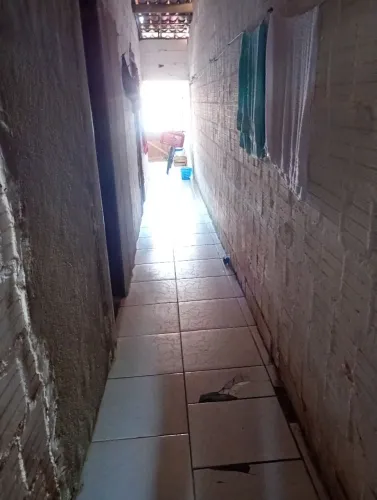 Eu tô querendo vender a casa
