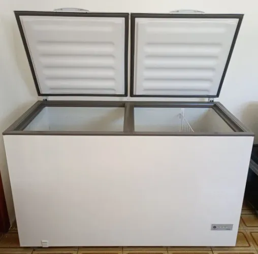 Freezer Refrigerador Horizontal 2 Portas Consul 534L 127v