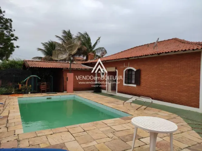 Casa para Venda em Boituva, Parque Residencial Esplanada, 4 dormitórios, 1 suíte, 4 banhei