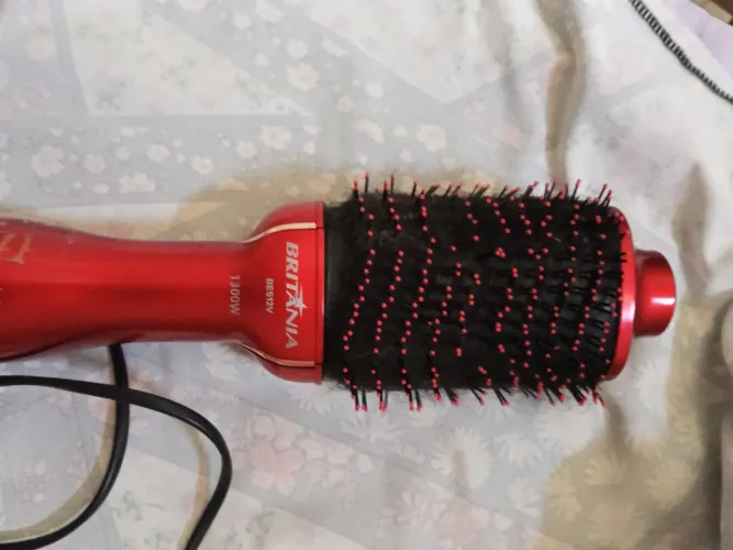 Escova secadora