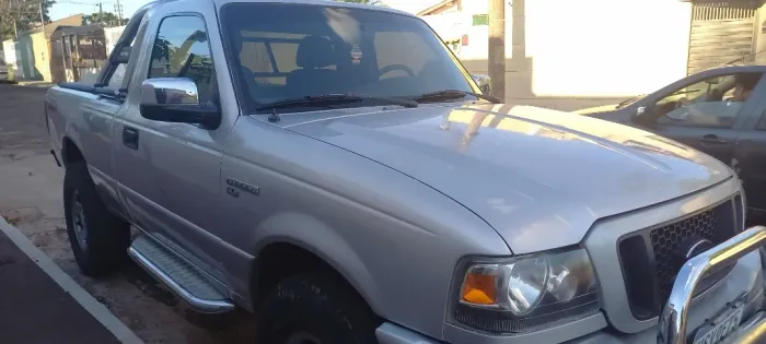 Ford Ranger XLS 2.3 16V 145cv/150cv 4X2 CS 2008