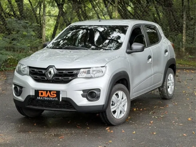Renault Kwid 1.0 Life 2022
