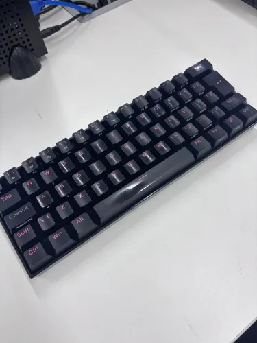 Teclado Mecânico Redragon