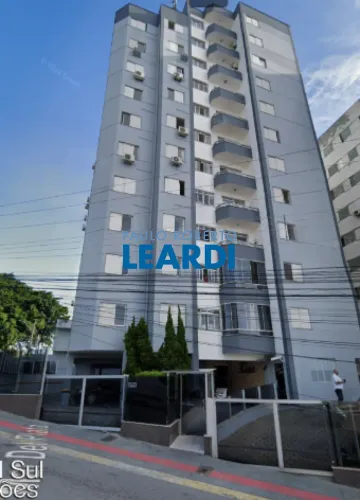 APARTAMENTO - BARREIROS - SC