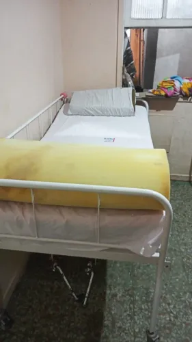 Cama hospitalar doméstico