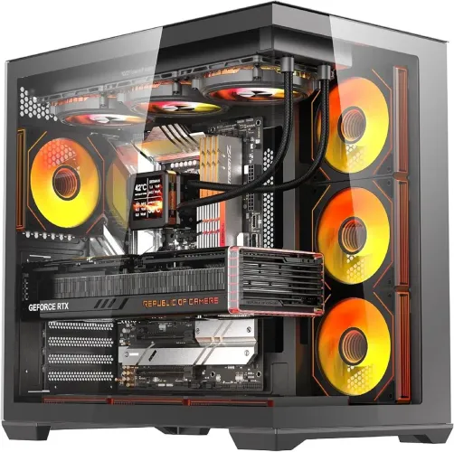 Gabinete C280 darkflash