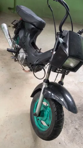 Moto jincheng Mobilete 100cc