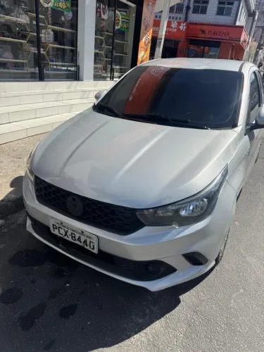 Fiat Argo Drive 1.0 6V Flex 2018