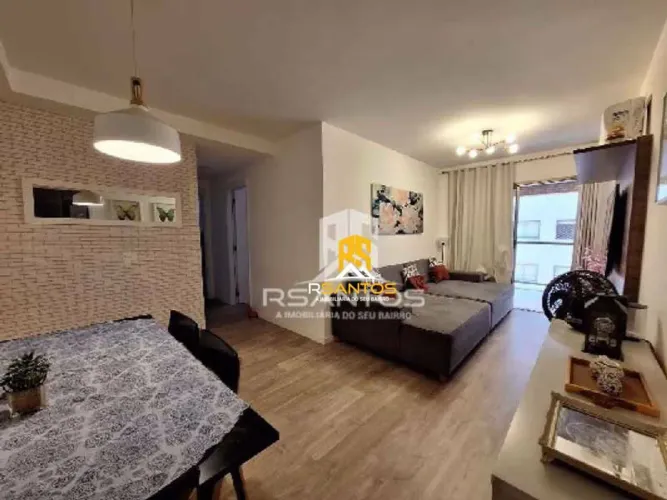 Condomínio TODAY apartamento com 2 quartos suíte armários planejados - AP1505.