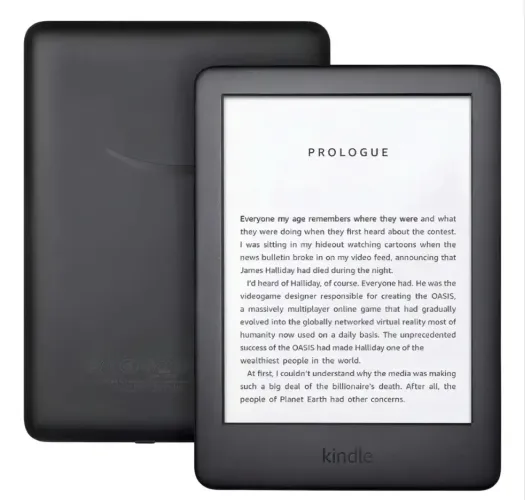 Kindle paperwhite 10° geração