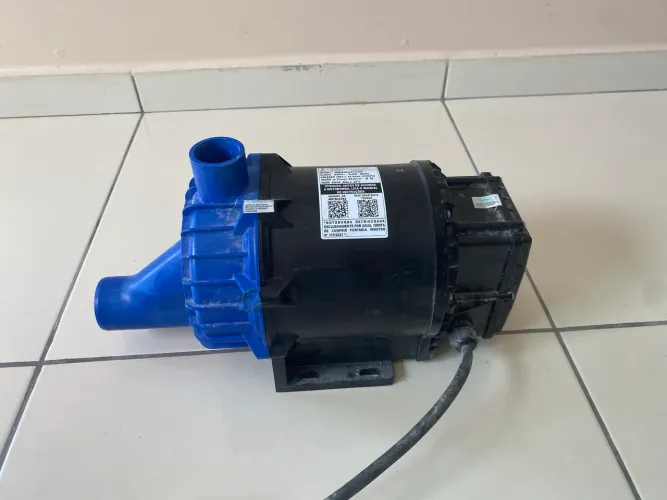 Bomba para piscina