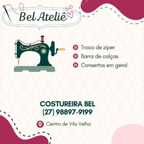 Costureira
