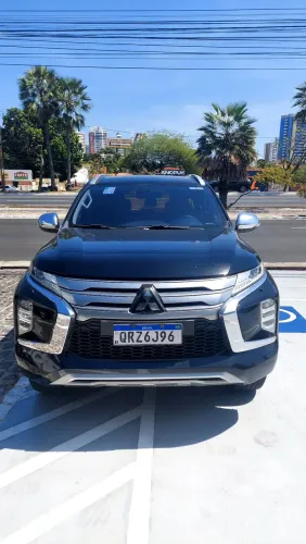 Mitsubishi Pajero Sport HPE 2.4 4X4 Diesel Aut. 2021