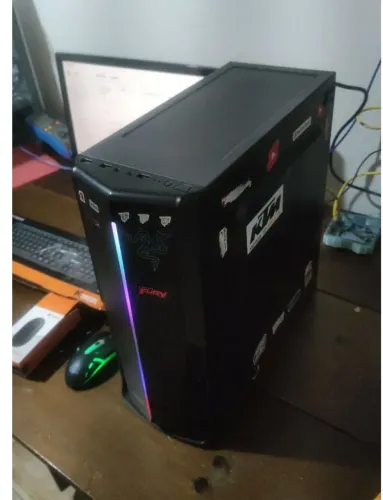 Barbada Pc gamer completo