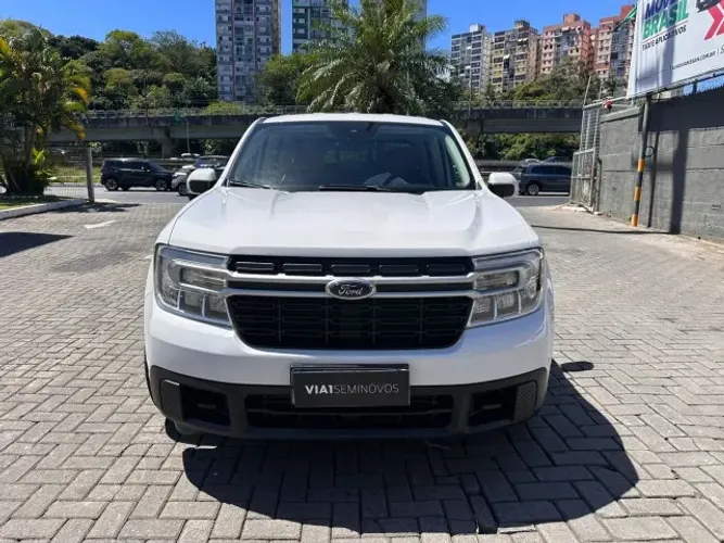 Ford Maverick Lariat FX4 2.0 Ecoboost Aut. 2022