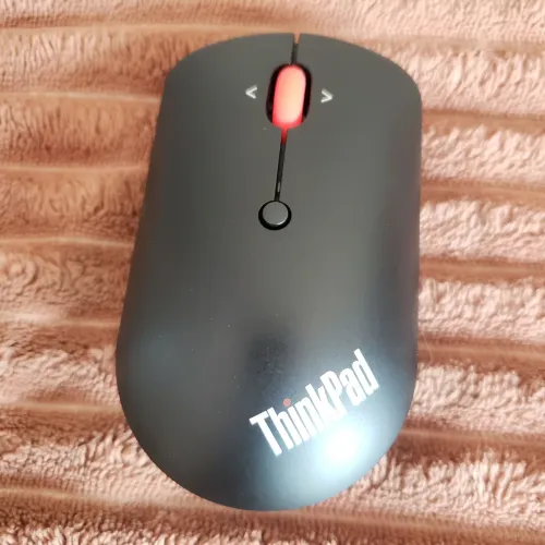 Mouse Lenovo ThinkPad Sem Fio Original Novo Bluetooth