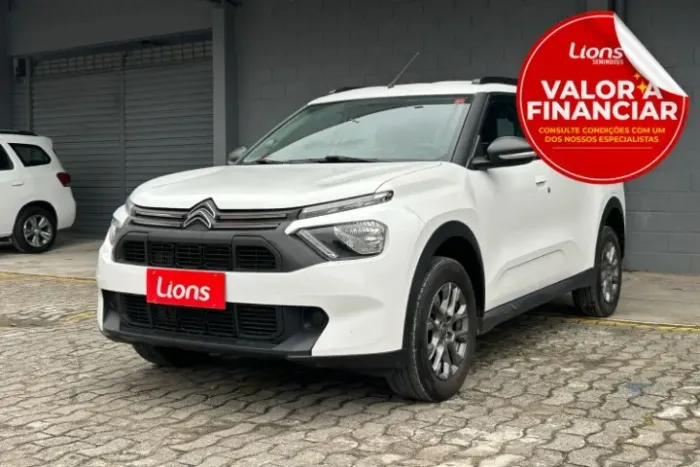 Citroen C3 Aircross Feel Pack 1.0 Turbo 200 Aut. 2025
