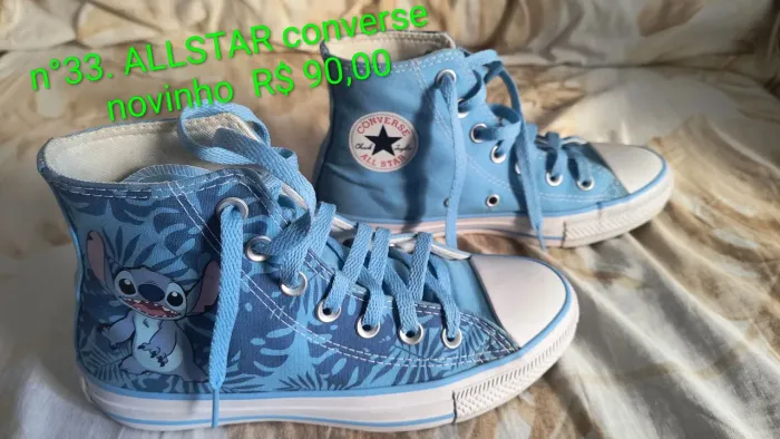 Tênis ALLSTAR