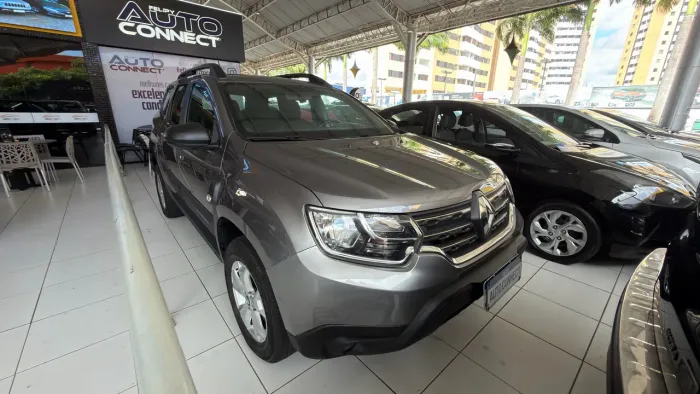 Renault Duster Intense 1.6 16V Flex MEC 2024